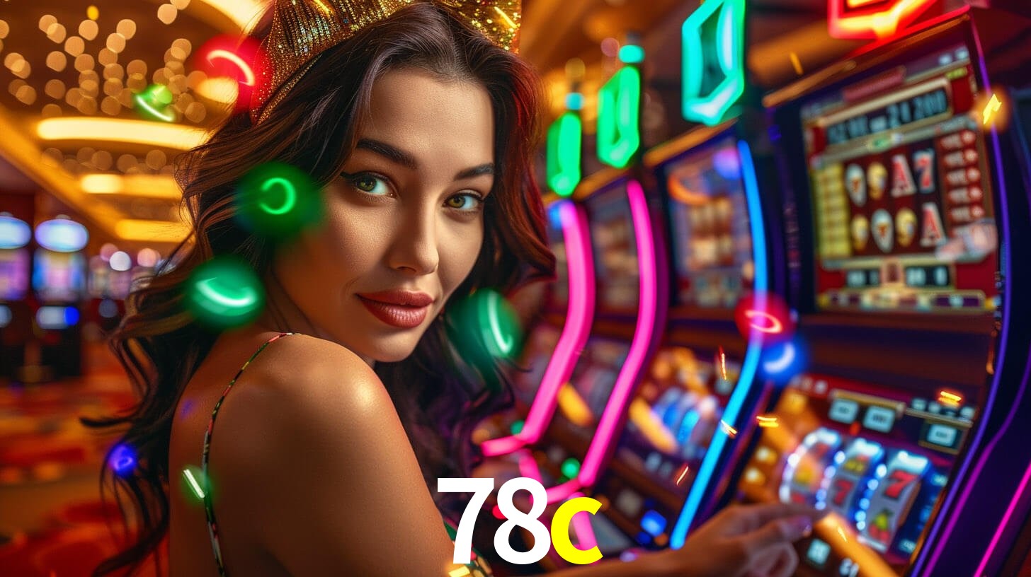 APP oficial da 78c para mobile